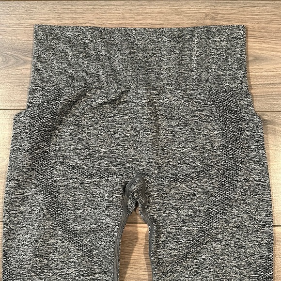 Women’s Charcoal Grey Leggings - Size: Small - Picture 4 of 6